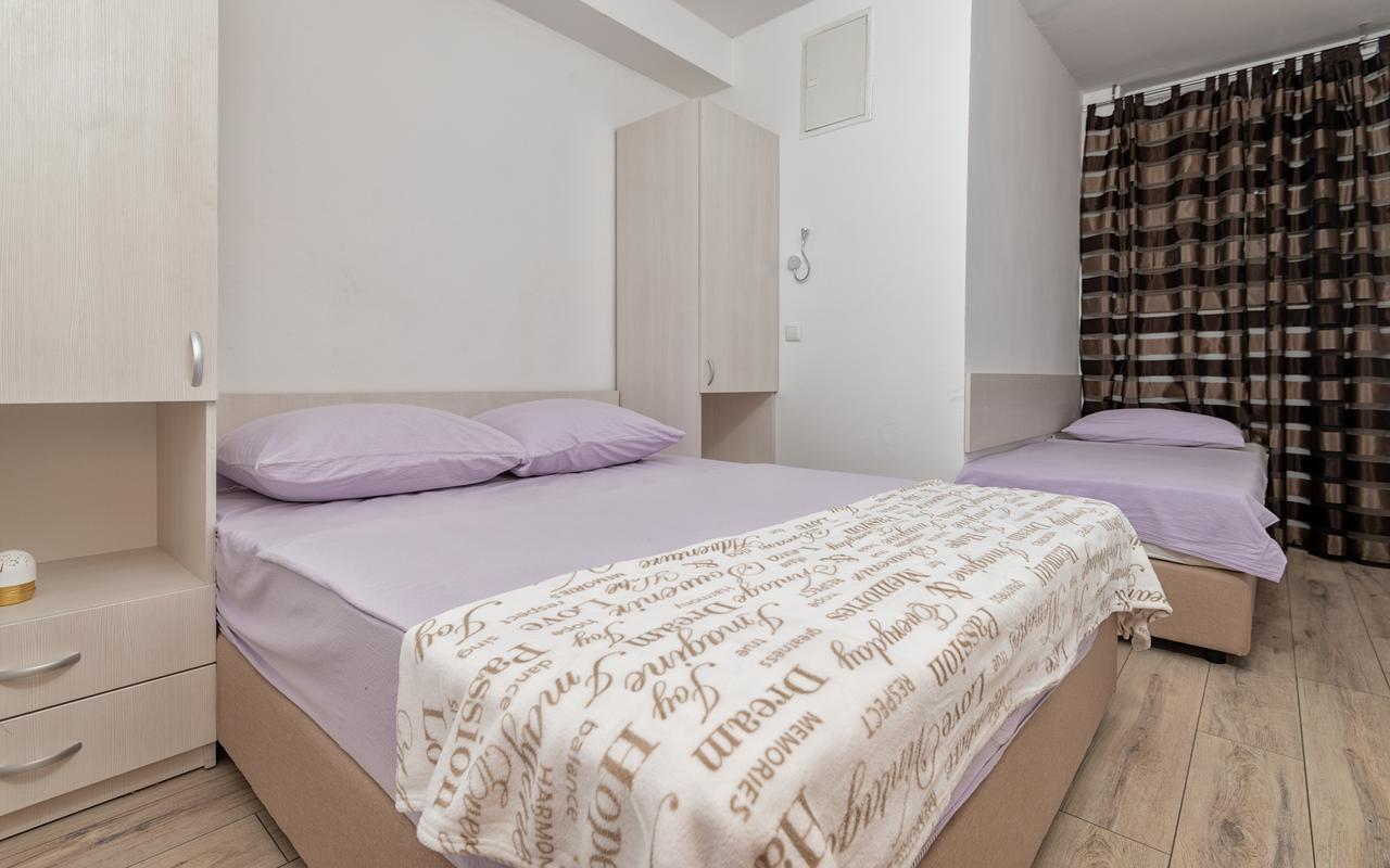 Tea Two Apartman Neum Zewnętrze zdjęcie