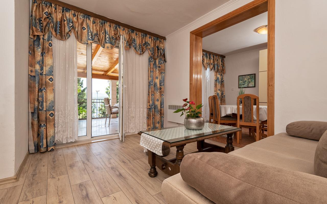 Tea Two Apartman Neum Zewnętrze zdjęcie