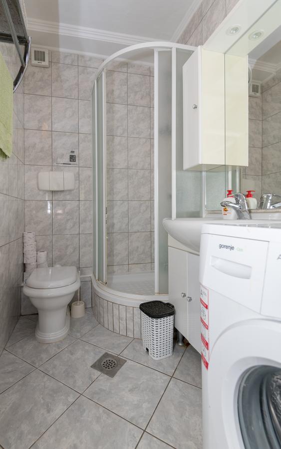 Tea Two Apartman Neum Zewnętrze zdjęcie