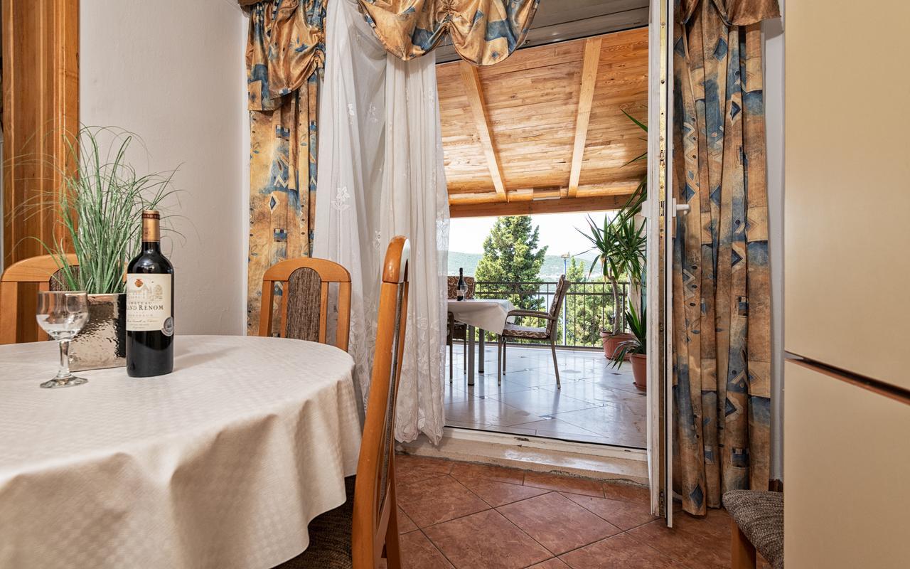 Tea Two Apartman Neum Zewnętrze zdjęcie