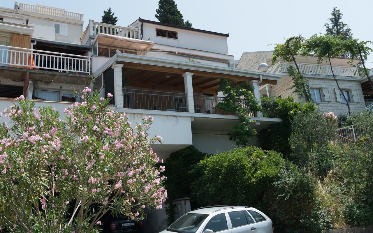 Tea Two Apartman Neum Zewnętrze zdjęcie